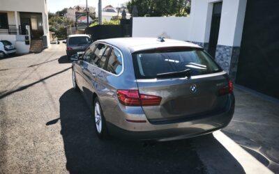 BMW 520 D