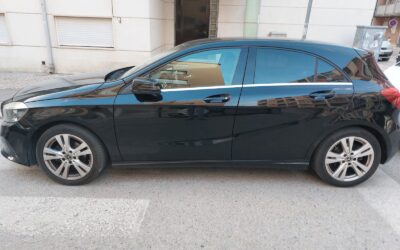 Mercedes classe A