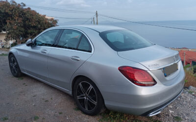 Mercedes classe C 220 cdi